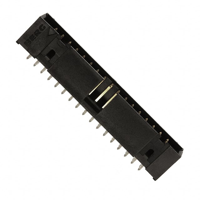 10056844-134LF Amphenol ICC (FCI)  Embases à broches mâles